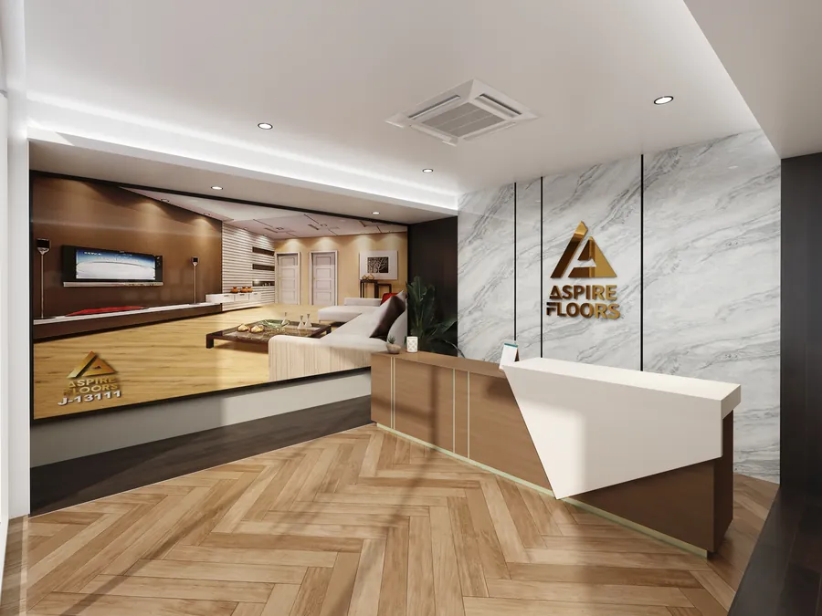 Aspire Floors — Showroom