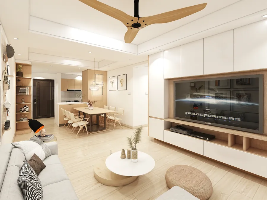 Century Park — Residence