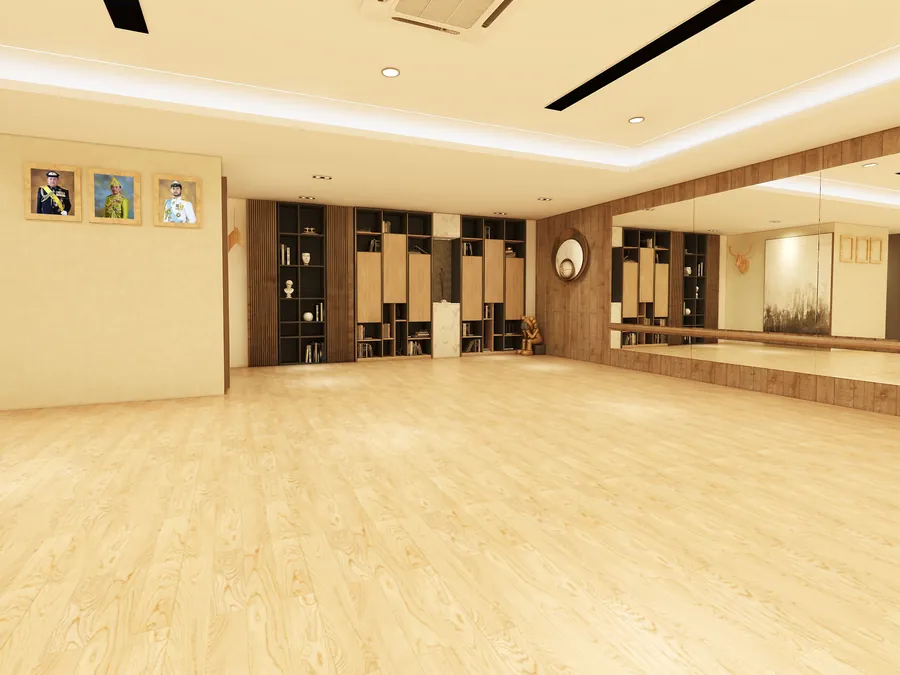 Dance & Music Club — Studio