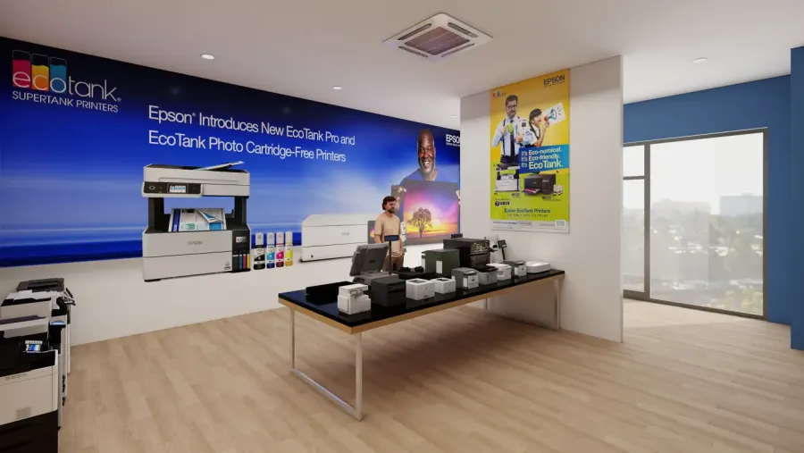 Epson — Office