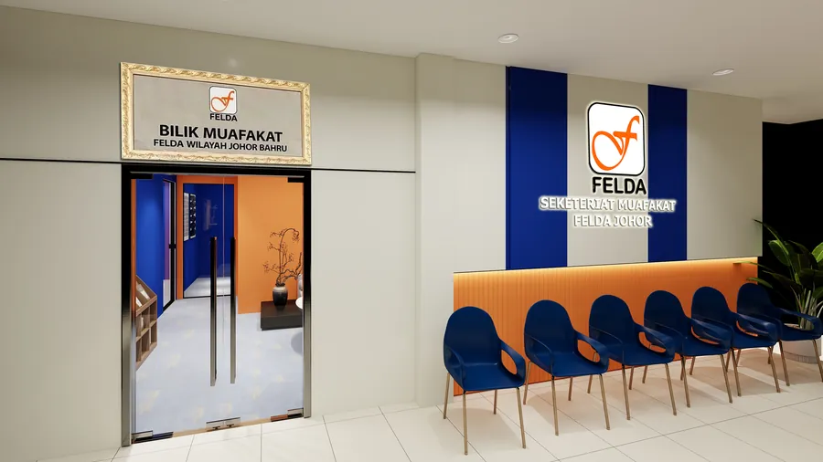 FELDA Johor — Office