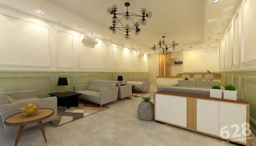 FoodTein — Showroom