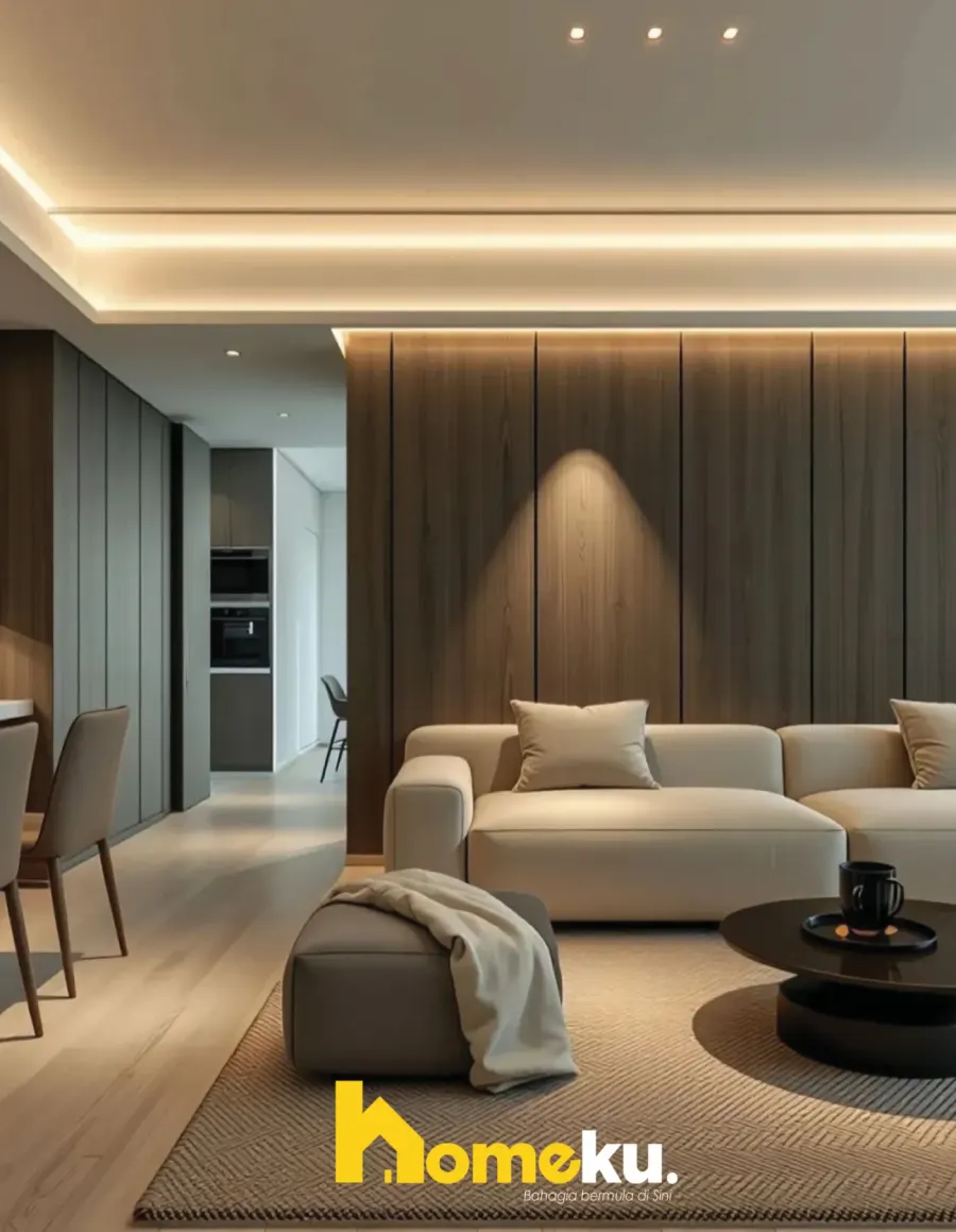 Italian Minimalist — Residence