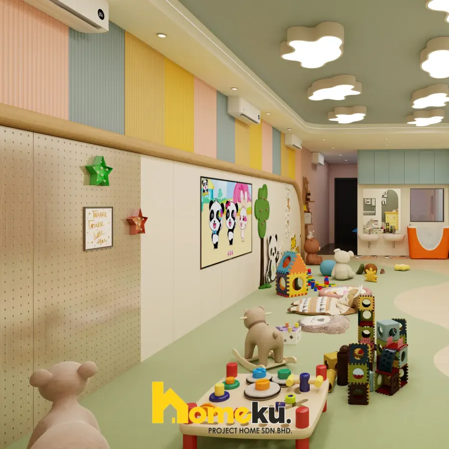 Kids School — Education