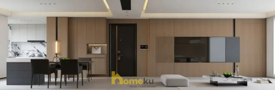 Maillard Tone — Residence