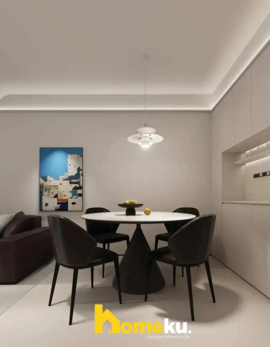 Minimalist & Nature — Residence