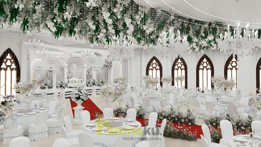NSK Ballroom — Event Space