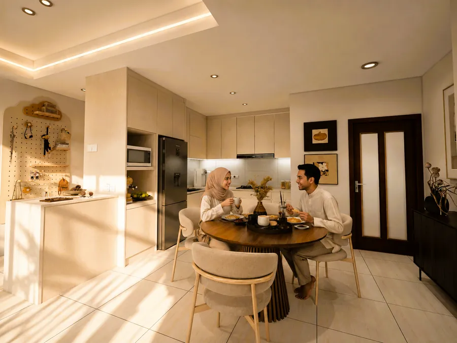 Parc Regency — Residence