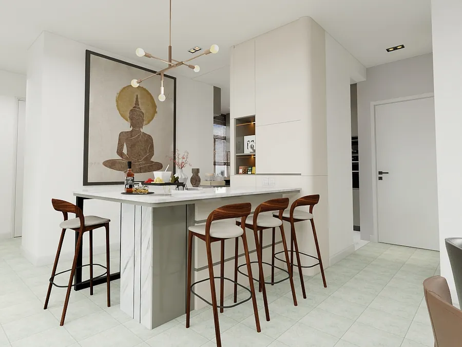 Permas Ville — Residence