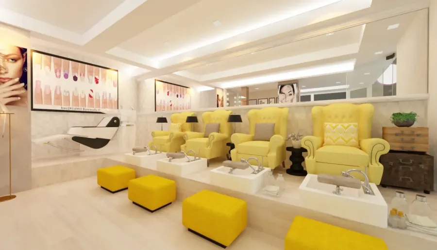 Ruby Nair Salon — Salon