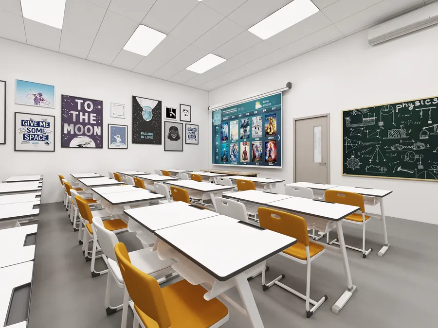 School Design — Education